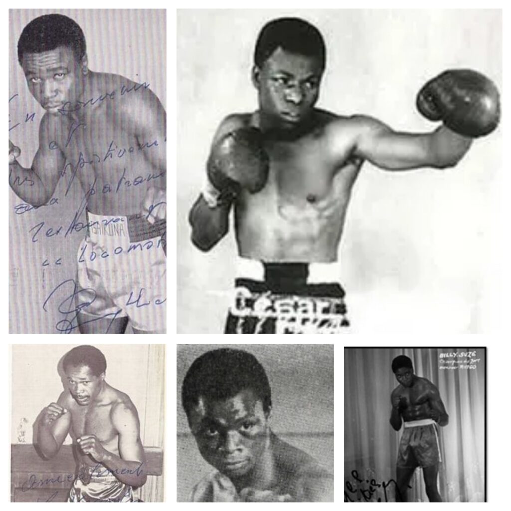 Sport/RDC : Top 15 des grandes figures emblématiques qui ont marqué l ...